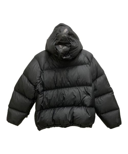 SUPREME（シュプリーム）SUPREME (シュプリーム) 700-Fill Down Lightweight Puffer Jacket ブラック サイズ:Ⅿの古着・服飾アイテム