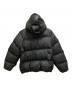 SUPREME (シュプリーム) 700-Fill Down Lightweight Puffer Jacket ブラック サイズ:Ⅿ：40000円