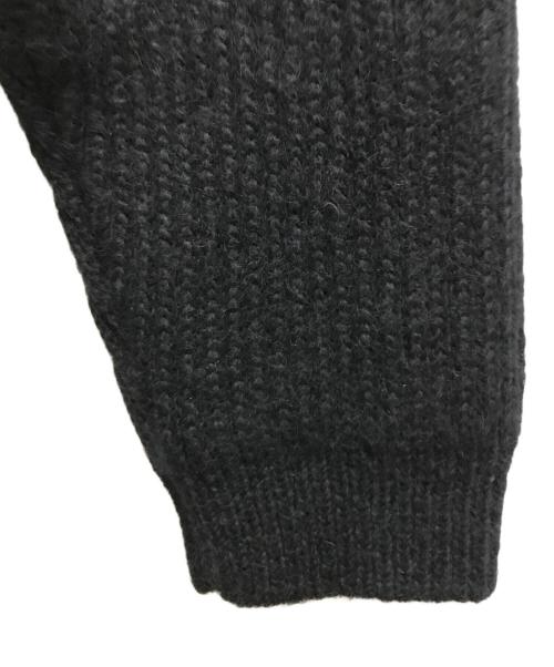 CELINE（セリーヌ）CELINE (セリーヌ) BOXY FLAG SWEATER ブラック サイズ:Sの古着・服飾アイテム