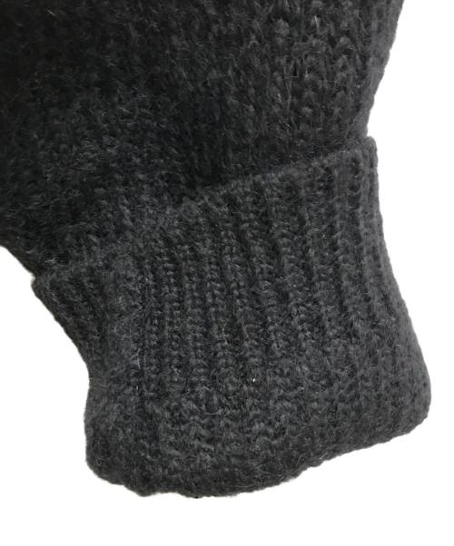 CELINE（セリーヌ）CELINE (セリーヌ) BOXY FLAG SWEATER ブラック サイズ:Sの古着・服飾アイテム