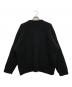 CELINE (セリーヌ) BOXY FLAG SWEATER ブラック サイズ:S：50000円