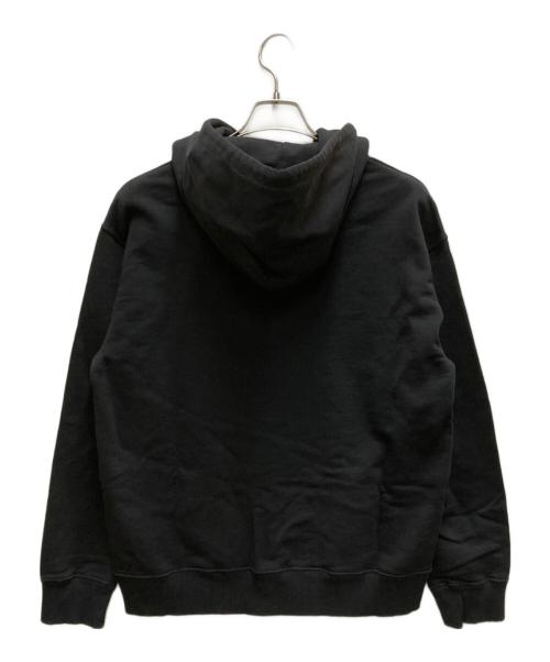 MM6 Maison Margiela（エムエムシックスメゾンマルジェラ）MM6 Maison Margiela (エムエムシックスメゾンマルジェラ) ナンバリングスウェットシャツ ブラック サイズ:Sの古着・服飾アイテム