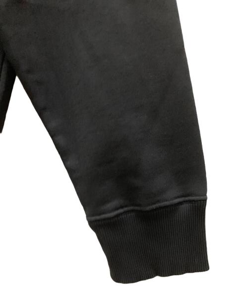 MM6 Maison Margiela（エムエムシックスメゾンマルジェラ）MM6 Maison Margiela (エムエムシックスメゾンマルジェラ) ナンバリングスウェットシャツ ブラック サイズ:Sの古着・服飾アイテム