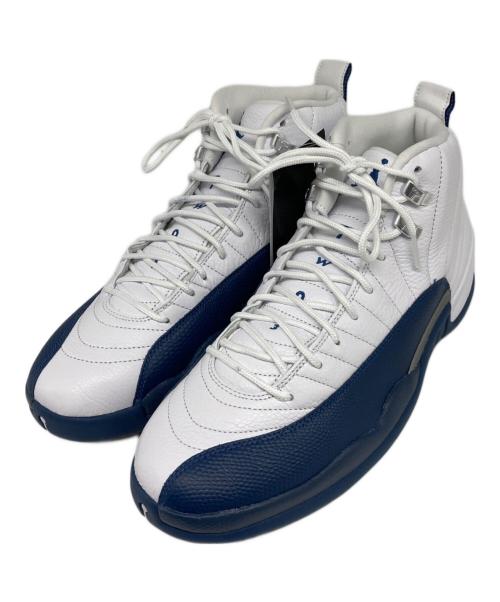 NIKE（ナイキ）NIKE (ナイキ) Air Jordan 12 Retro ホワイト サイズ:US 11の古着・服飾アイテム