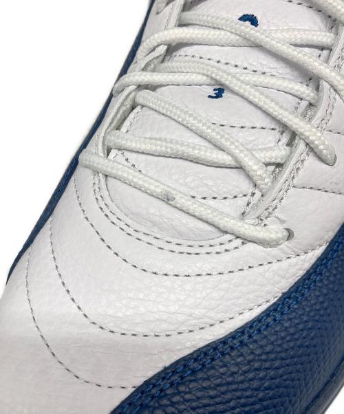 NIKE（ナイキ）NIKE (ナイキ) Air Jordan 12 Retro ホワイト サイズ:US 11の古着・服飾アイテム