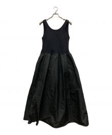 WE'RTHY（ワーシー）の古着「撥水docking summer dress」｜ネイビー