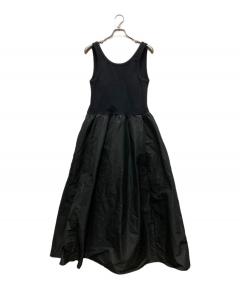 中古・古着通販】TELOPLAN (テーロプラン) ying dress ブラック サイズ