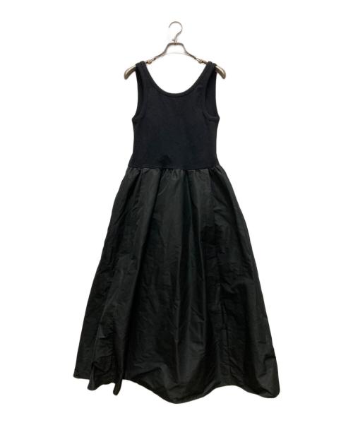 WE'RTHY（ワーシー）WE'RTHY (ワーシー) 撥水docking summer dress ネイビー サイズ:Mの古着・服飾アイテム