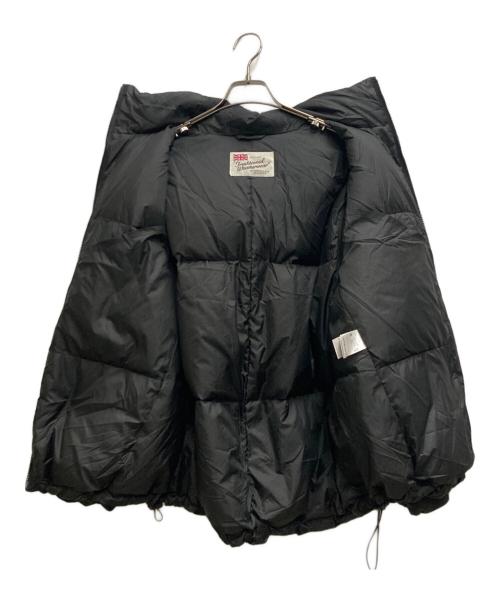 Traditional Weatherwear（トラディショナルウェザーウェア）Traditional Weatherwear (トラディショナルウェザーウェア) CLANE (クラネ) PACKABLE DOWN JACKET ブラック サイズ:1の古着・服飾アイテム