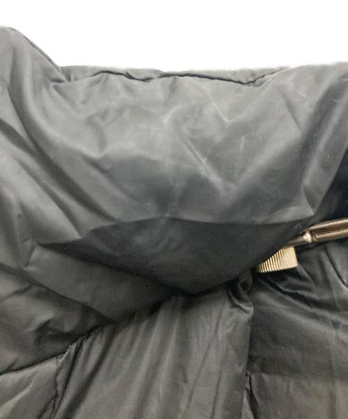 Traditional Weatherwear（トラディショナルウェザーウェア）Traditional Weatherwear (トラディショナルウェザーウェア) CLANE (クラネ) PACKABLE DOWN JACKET ブラック サイズ:1の古着・服飾アイテム