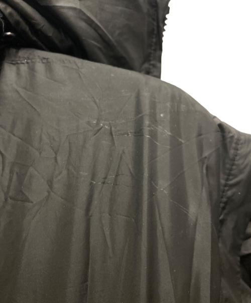 Traditional Weatherwear（トラディショナルウェザーウェア）Traditional Weatherwear (トラディショナルウェザーウェア) CLANE (クラネ) PACKABLE DOWN JACKET ブラック サイズ:1の古着・服飾アイテム