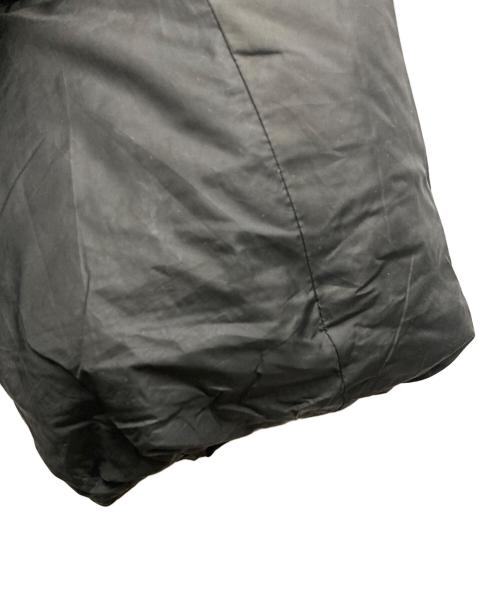 Traditional Weatherwear（トラディショナルウェザーウェア）Traditional Weatherwear (トラディショナルウェザーウェア) CLANE (クラネ) PACKABLE DOWN JACKET ブラック サイズ:1の古着・服飾アイテム