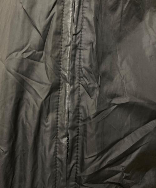 Traditional Weatherwear（トラディショナルウェザーウェア）Traditional Weatherwear (トラディショナルウェザーウェア) CLANE (クラネ) PACKABLE DOWN JACKET ブラック サイズ:1の古着・服飾アイテム