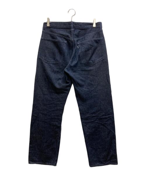 OVY（オヴィー）OVY (オヴィー) セルビッチデニムパンツ インディゴ サイズ:Ⅼの古着・服飾アイテム