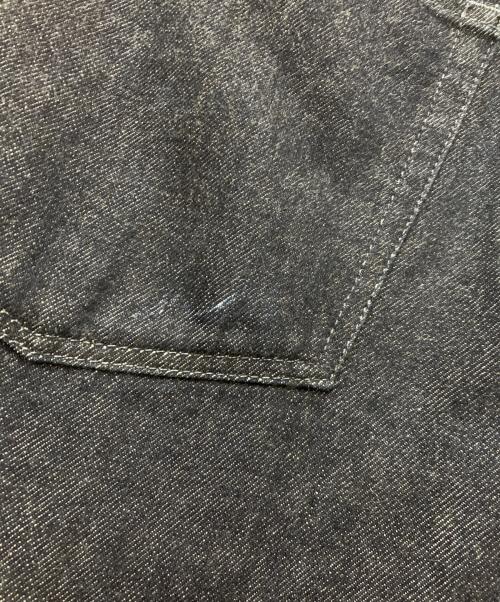 OVY（オヴィー）OVY (オヴィー) セルビッチデニムパンツ インディゴ サイズ:Ⅼの古着・服飾アイテム