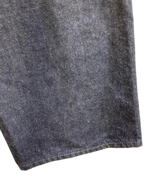 OVY（オヴィー）OVY (オヴィー) セルビッチデニムパンツ インディゴ サイズ:Ⅼの古着・服飾アイテム