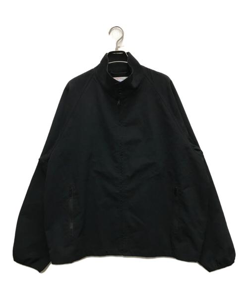 nanamica（ナナミカ）nanamica (ナナミカ) ALPHADRY Dock Jacket ブラック サイズ:Mの古着・服飾アイテム