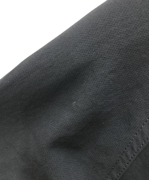 nanamica（ナナミカ）nanamica (ナナミカ) ALPHADRY Dock Jacket ブラック サイズ:Mの古着・服飾アイテム