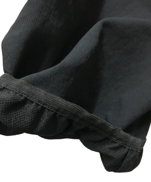 nanamica（ナナミカ）nanamica (ナナミカ) ALPHADRY Dock Jacket ブラック サイズ:Mの古着・服飾アイテム