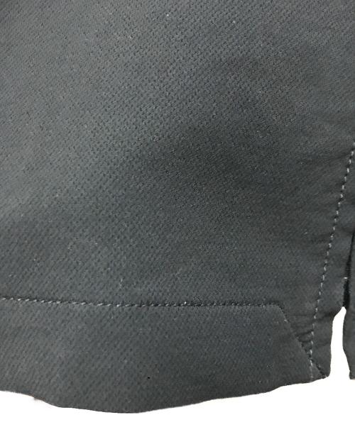 nanamica（ナナミカ）nanamica (ナナミカ) ALPHADRY Dock Jacket ブラック サイズ:Mの古着・服飾アイテム