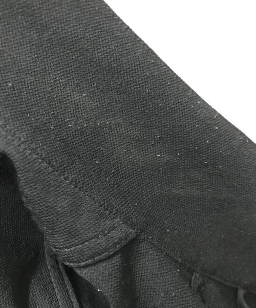 nanamica（ナナミカ）nanamica (ナナミカ) ALPHADRY Dock Jacket ブラック サイズ:Mの古着・服飾アイテム