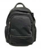 TUMIトゥミ）の古着「VOYAGEUR 「セリーナ」スモール・バックパック」｜ブラック