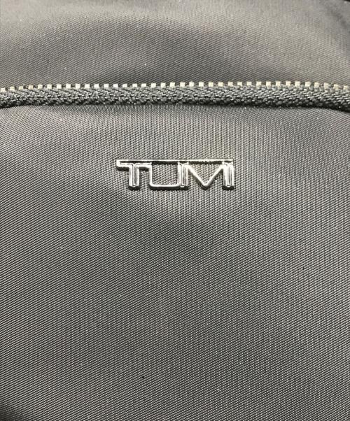 TUMI（トゥミ）TUMI (トゥミ) VOYAGEUR 「セリーナ」スモール・バックパック ブラックの古着・服飾アイテム