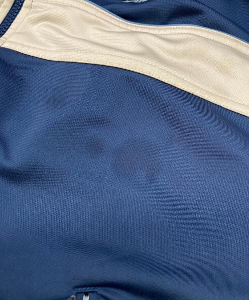 adidas（アディダス）adidas (アディダス) 90sトラックジャケット ブルー サイズ:Ｍの古着・服飾アイテム