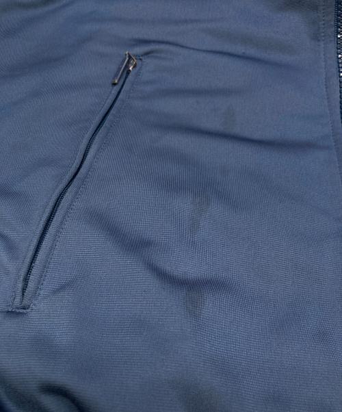 adidas（アディダス）adidas (アディダス) 90sトラックジャケット ブルー サイズ:Ｍの古着・服飾アイテム