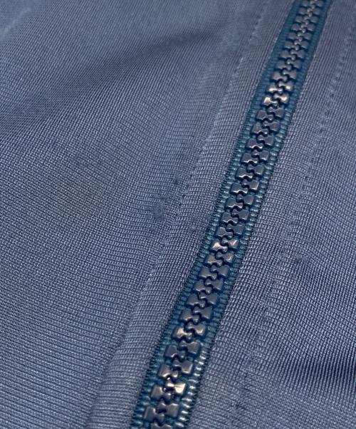 adidas（アディダス）adidas (アディダス) 90sトラックジャケット ブルー サイズ:Ｍの古着・服飾アイテム