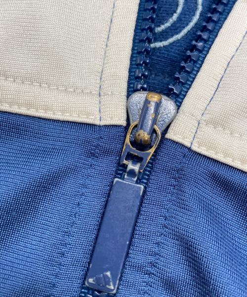 adidas（アディダス）adidas (アディダス) 90sトラックジャケット ブルー サイズ:Ｍの古着・服飾アイテム