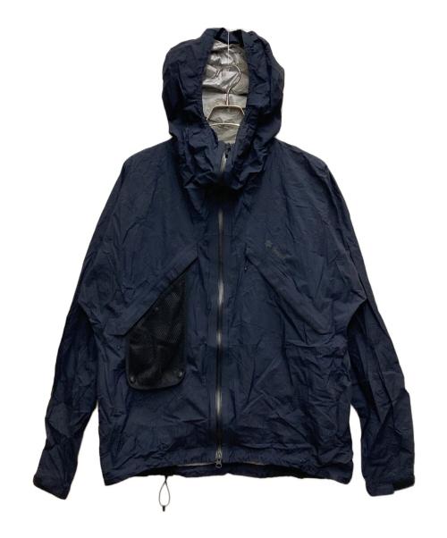GOLDWIN（ゴールドウイン）GOLDWIN (ゴールドウイン) パーテックス シールドエア ジャケット ネイビー サイズ:Lの古着・服飾アイテム