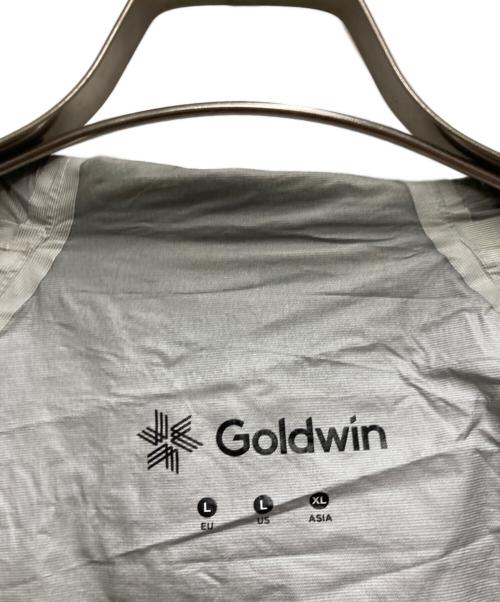 GOLDWIN（ゴールドウイン）GOLDWIN (ゴールドウイン) パーテックス シールドエア ジャケット ネイビー サイズ:Lの古着・服飾アイテム