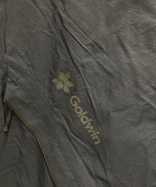 GOLDWIN（ゴールドウイン）GOLDWIN (ゴールドウイン) パーテックス シールドエア ジャケット ネイビー サイズ:Lの古着・服飾アイテム