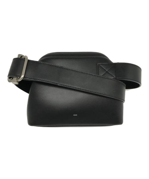 osoi（オソイ）OSOI (オソイ) MINI BROT ブラックの古着・服飾アイテム