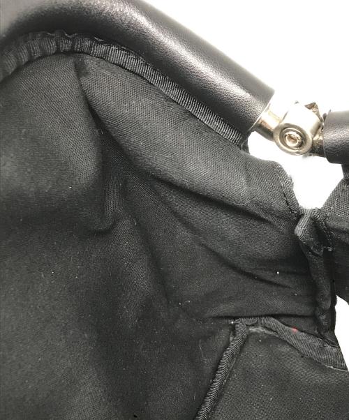 osoi（オソイ）OSOI (オソイ) MINI BROT ブラックの古着・服飾アイテム