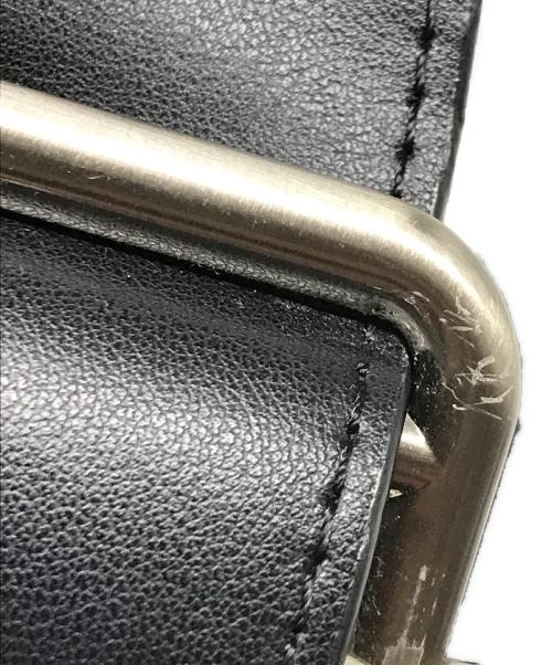 osoi（オソイ）OSOI (オソイ) MINI BROT ブラックの古着・服飾アイテム