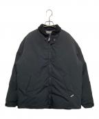 COOTIE PRODUCTIONSクーティープロダクツ）の古着「NEWJACK DOWN JACKET」｜ブラック