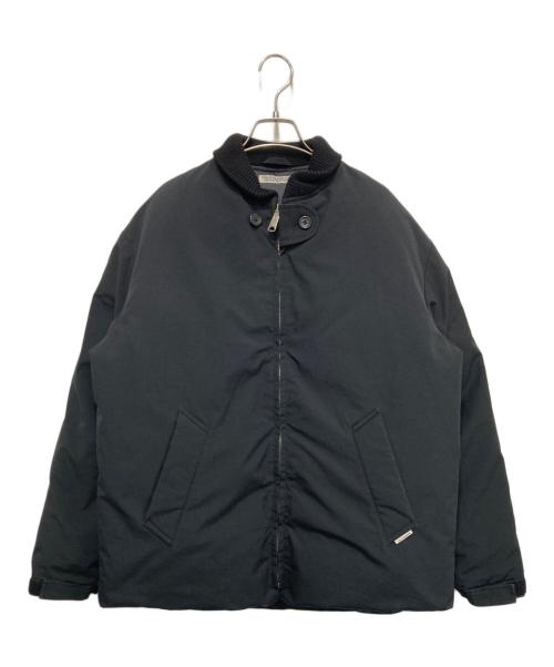 COOTIE PRODUCTIONS（クーティープロダクツ）COOTIE PRODUCTIONS (クーティープロダクツ) NEWJACK DOWN JACKET ブラック サイズ:Ｍの古着・服飾アイテム