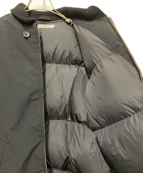 COOTIE PRODUCTIONS（クーティープロダクツ）COOTIE PRODUCTIONS (クーティープロダクツ) NEWJACK DOWN JACKET ブラック サイズ:Ｍの古着・服飾アイテム
