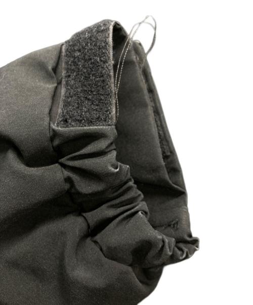 COOTIE PRODUCTIONS（クーティープロダクツ）COOTIE PRODUCTIONS (クーティープロダクツ) NEWJACK DOWN JACKET ブラック サイズ:Ｍの古着・服飾アイテム