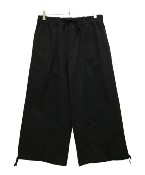 s'yte（サイト）s'yte (サイト) Traveler Balloon Pants ブラック サイズ:2の古着・服飾アイテム