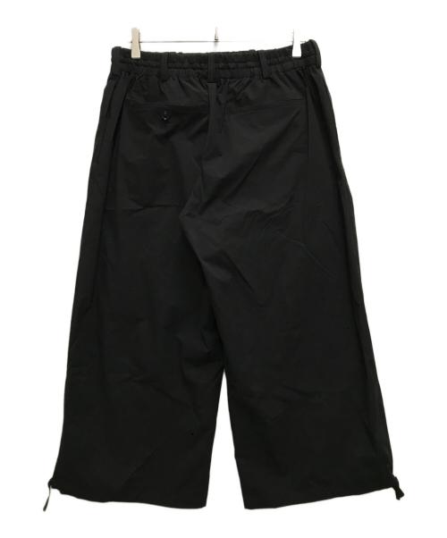 s'yte（サイト）s'yte (サイト) Traveler Balloon Pants ブラック サイズ:2の古着・服飾アイテム
