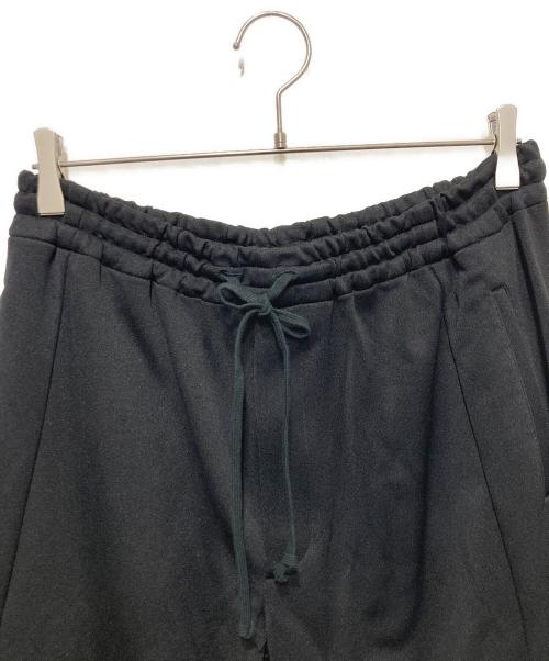 s'yte（サイト）s'yte (サイト) スウェットパンツ ブラック サイズ:3の古着・服飾アイテム