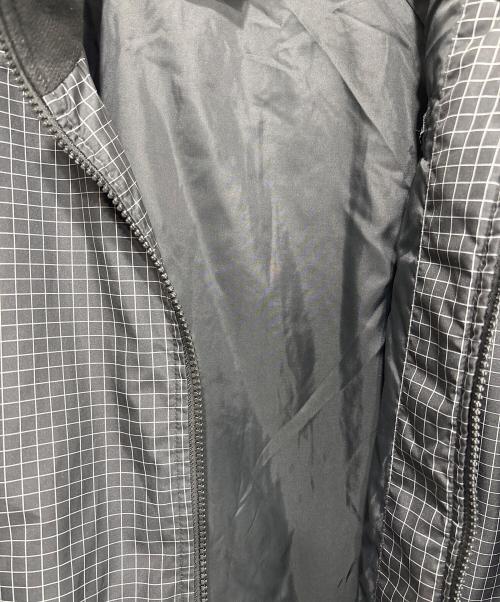 NIKE（ナイキ）NIKE (ナイキ) 00sナイロンジャケット ブラック サイズ:Lの古着・服飾アイテム