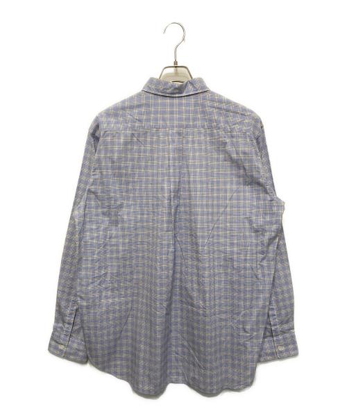 sans limite（サンリミット）Sans limite (サンリミット) ボタンダウンシャツ ブルー サイズ:Ｍの古着・服飾アイテム