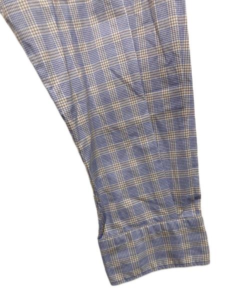 sans limite（サンリミット）Sans limite (サンリミット) ボタンダウンシャツ ブルー サイズ:Ｍの古着・服飾アイテム