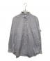 Sans limite（サンリミット）の古着「ボタンダウンシャツ」｜ブルー