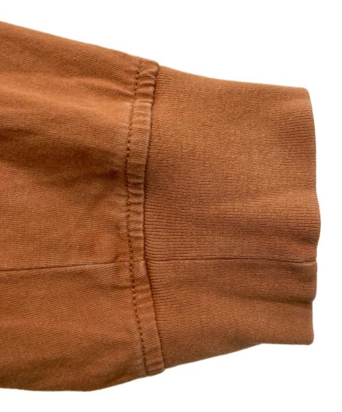 SUPREME（シュプリーム）SUPREME (シュプリーム) キャットL/SポケットTee オレンジ サイズ:Lの古着・服飾アイテム