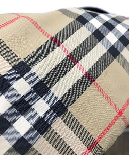 BURBERRY（バーバリー）BURBERRY (バーバリー) ノバチェックボディバッグ ベージュの古着・服飾アイテム